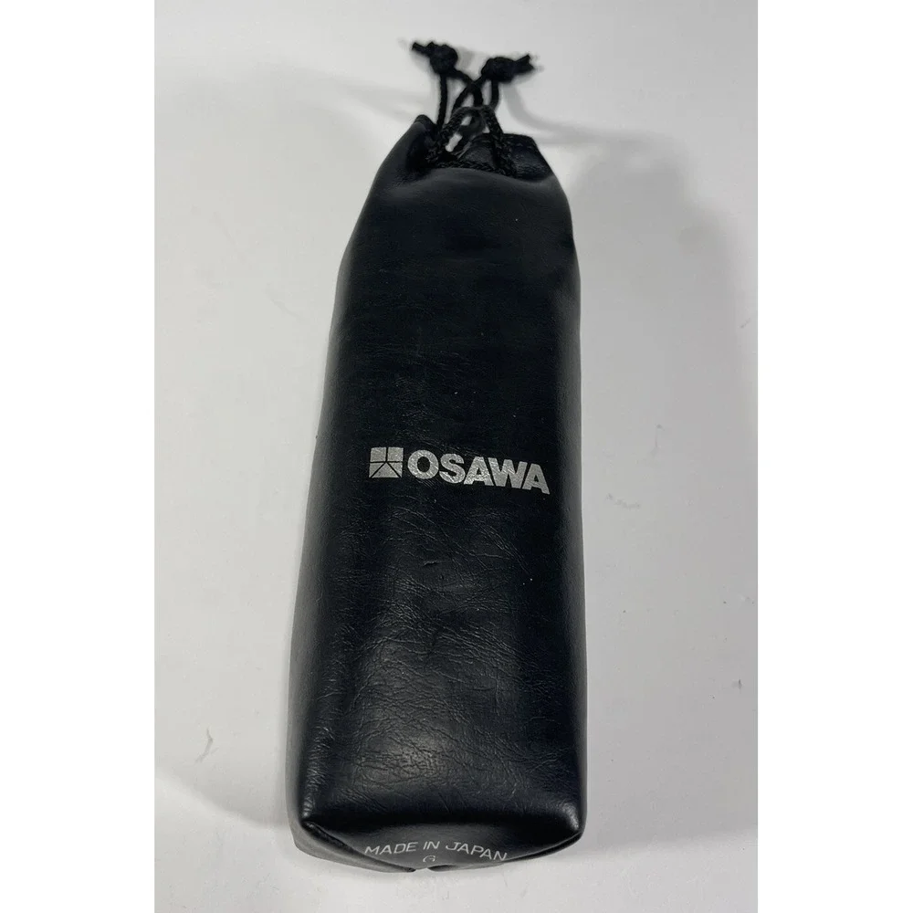 Osawa Lens MC 1:4.5 85-210mm MC NO.216150 Black Auto Zoom‎